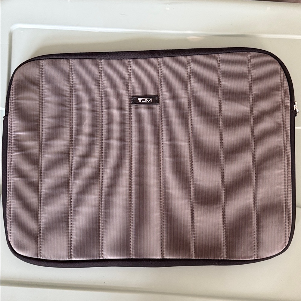 Tumi Laptop Sleeve